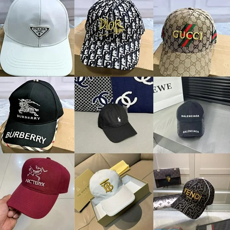 Dior Gucci Burberry