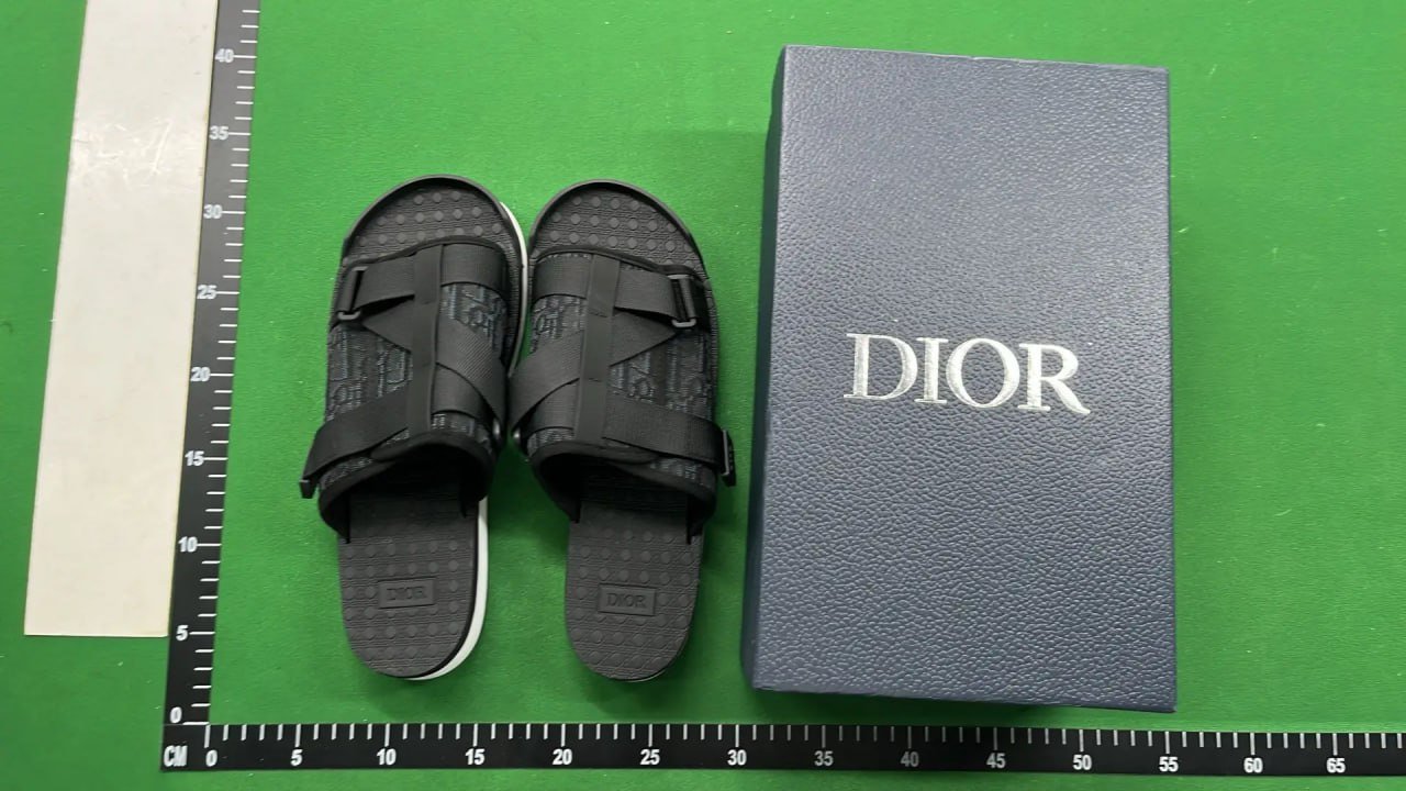 Dior Slides