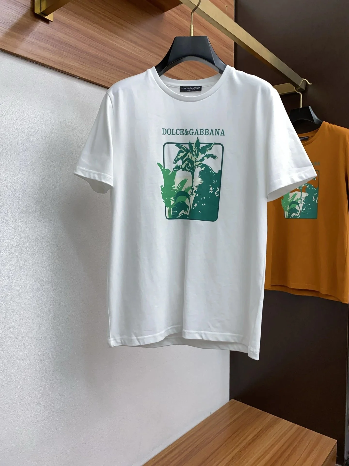Dolce & Gabbana T-shirt（High quality 40 style）