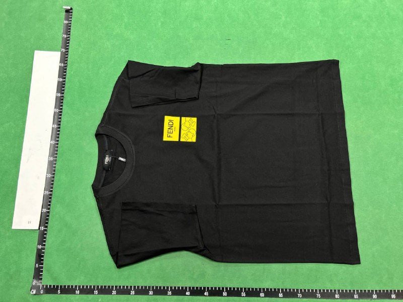  Fendi T-shirts( 40+ styles)
