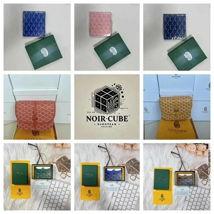 Goyard Card Bag(40 s