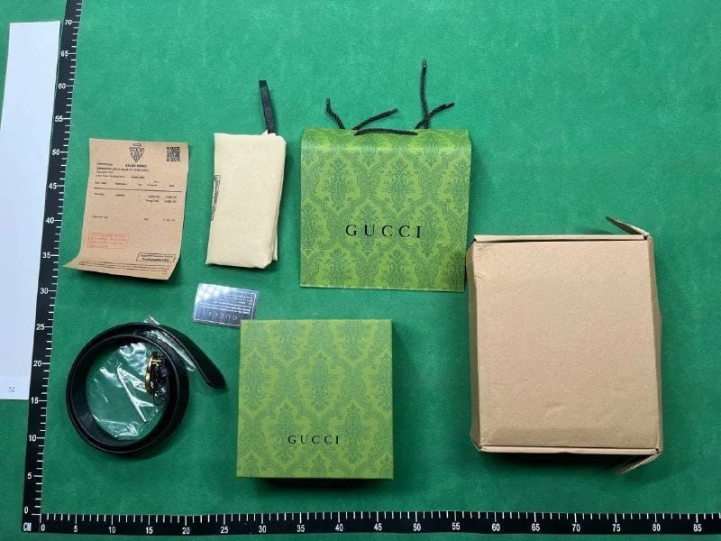 Gucci  AMIRI Hermes, LV, Burberry belt