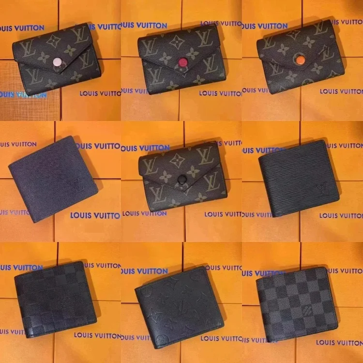 Louis Vuitton wallet