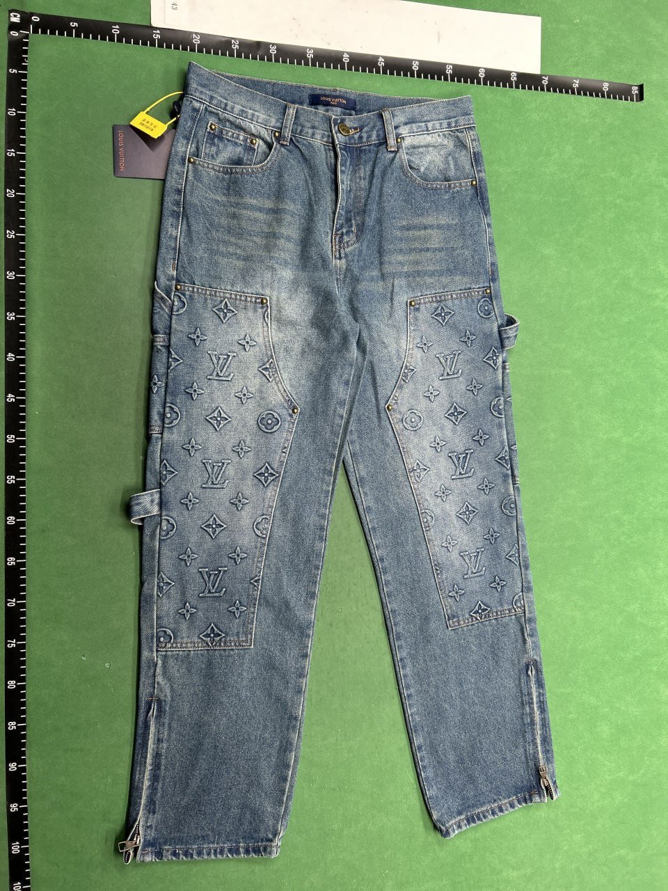 LV Louis Vuitton  jeans&LV shorts