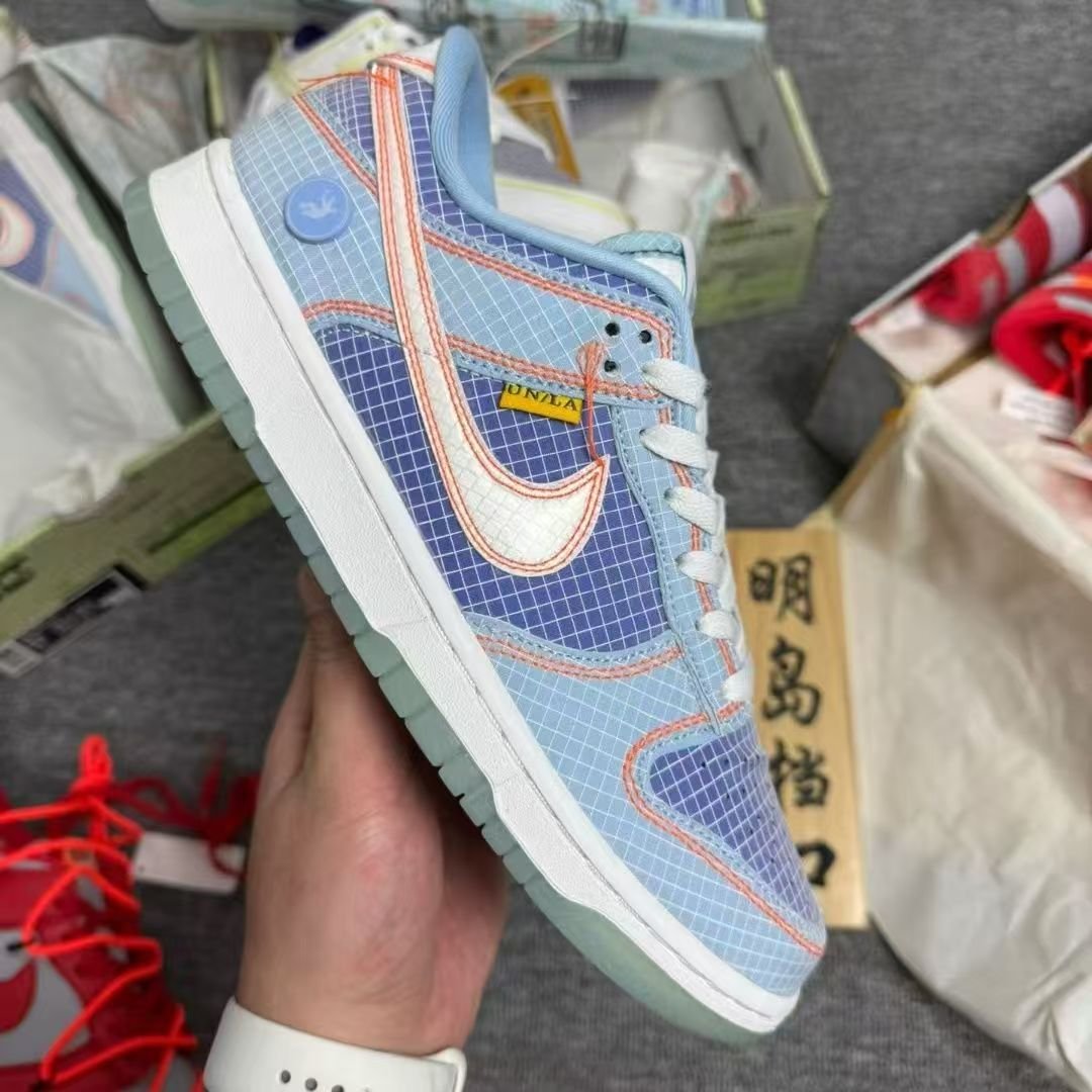 :Nike Dunk SB Union