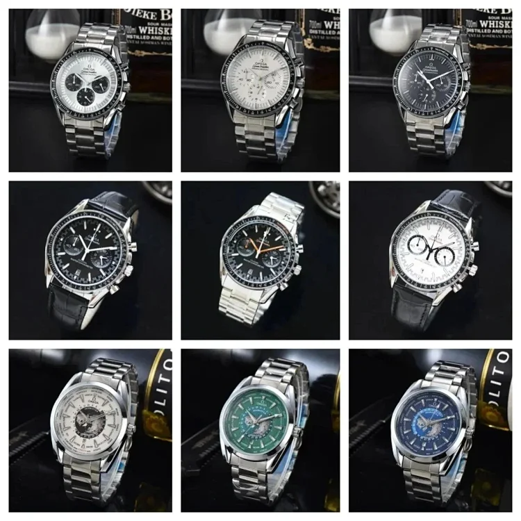 Omega Mechanical Wat