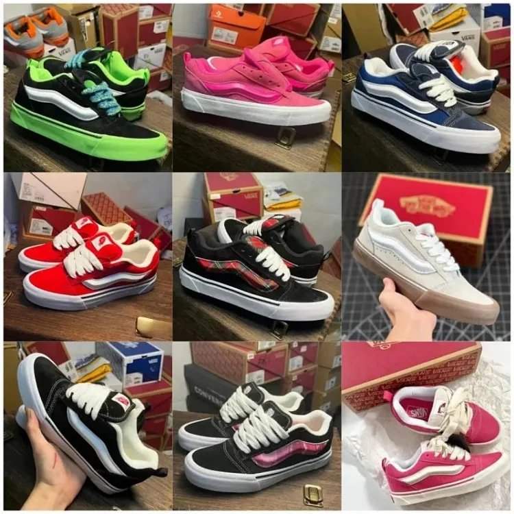 VANS KNU SKOOL