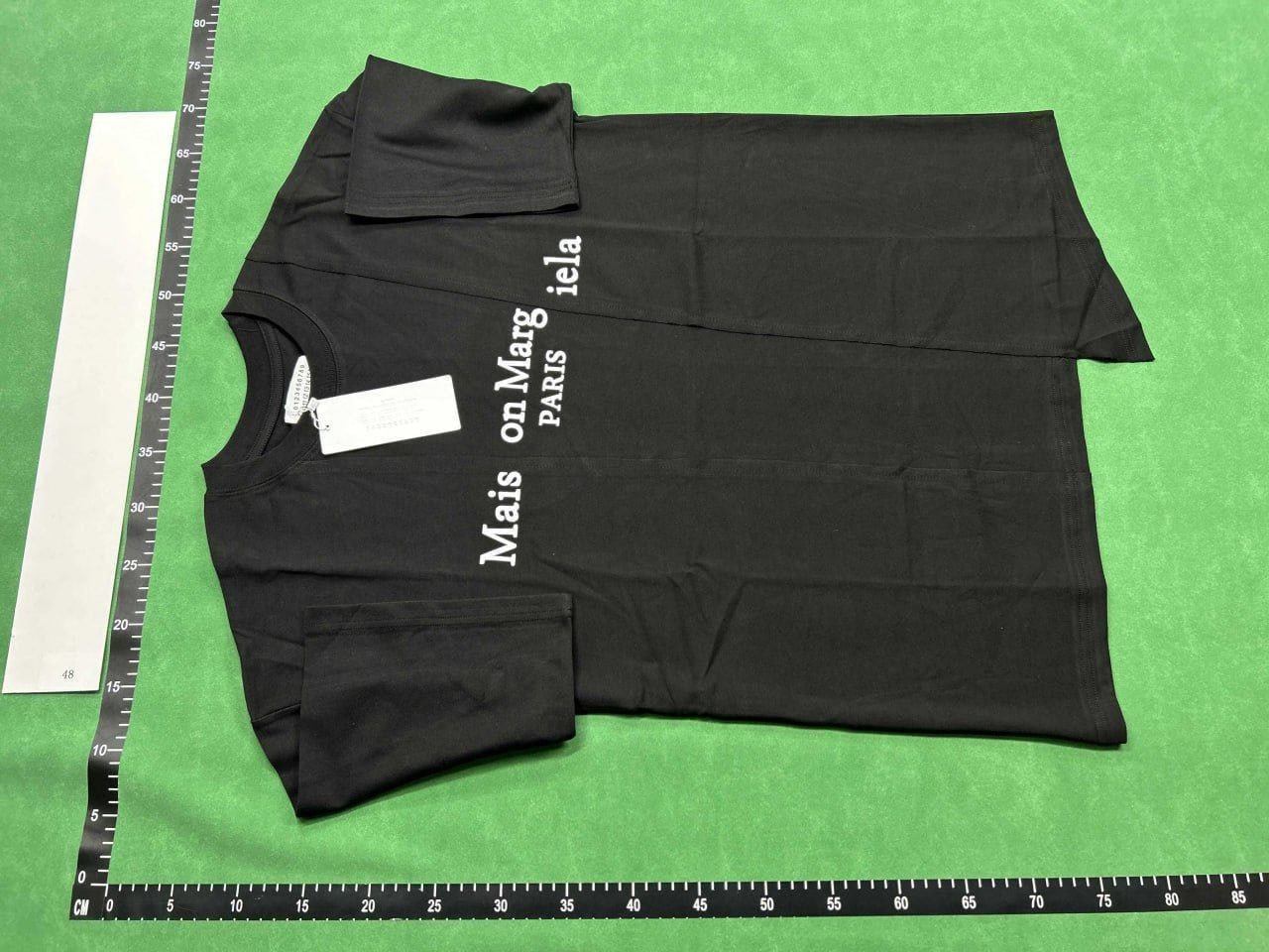 Maison Margiela T-shirt Tee  40 Style high quality