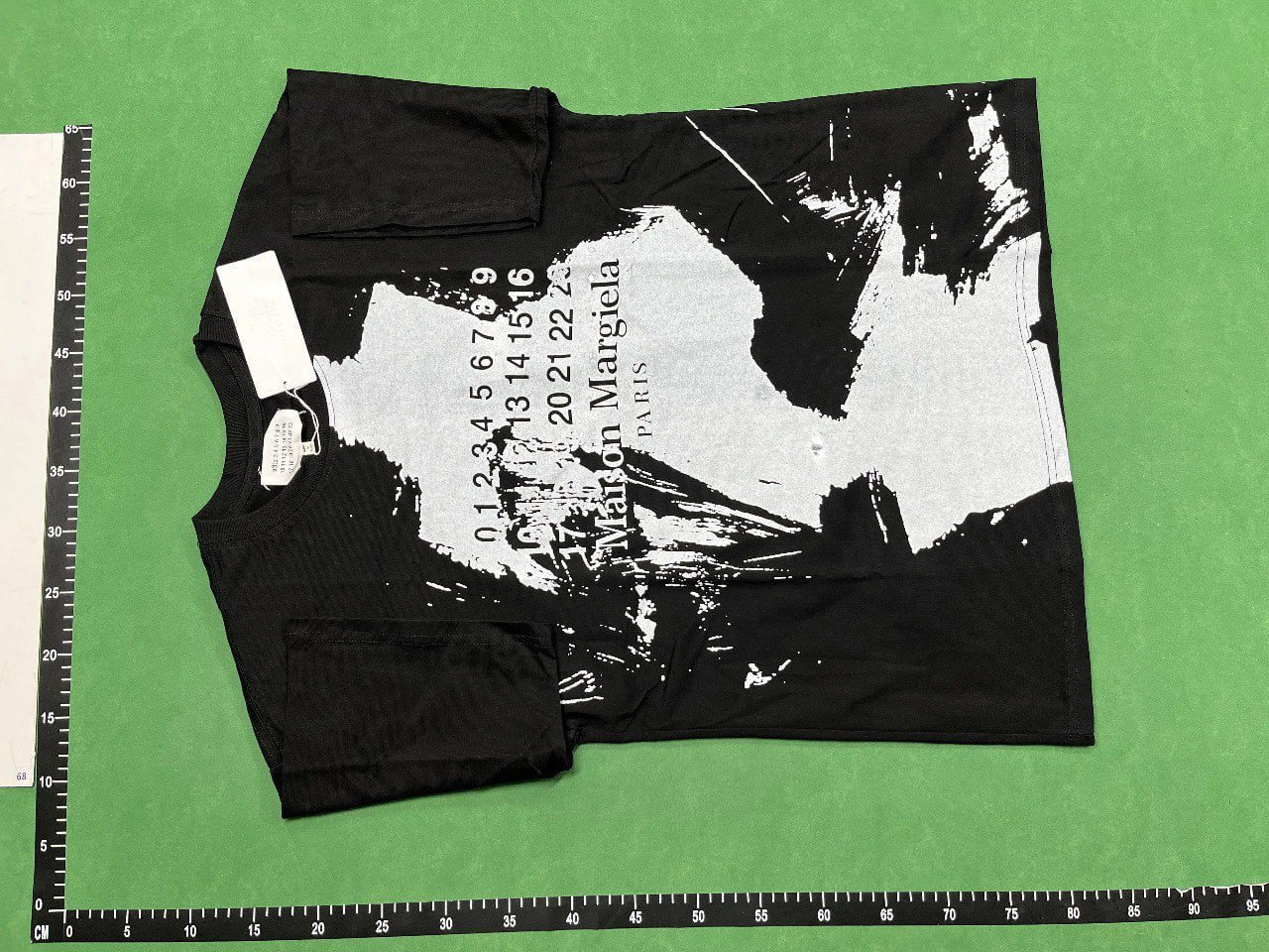 Maison Margiela T-shirt Tee  40 Style high quality