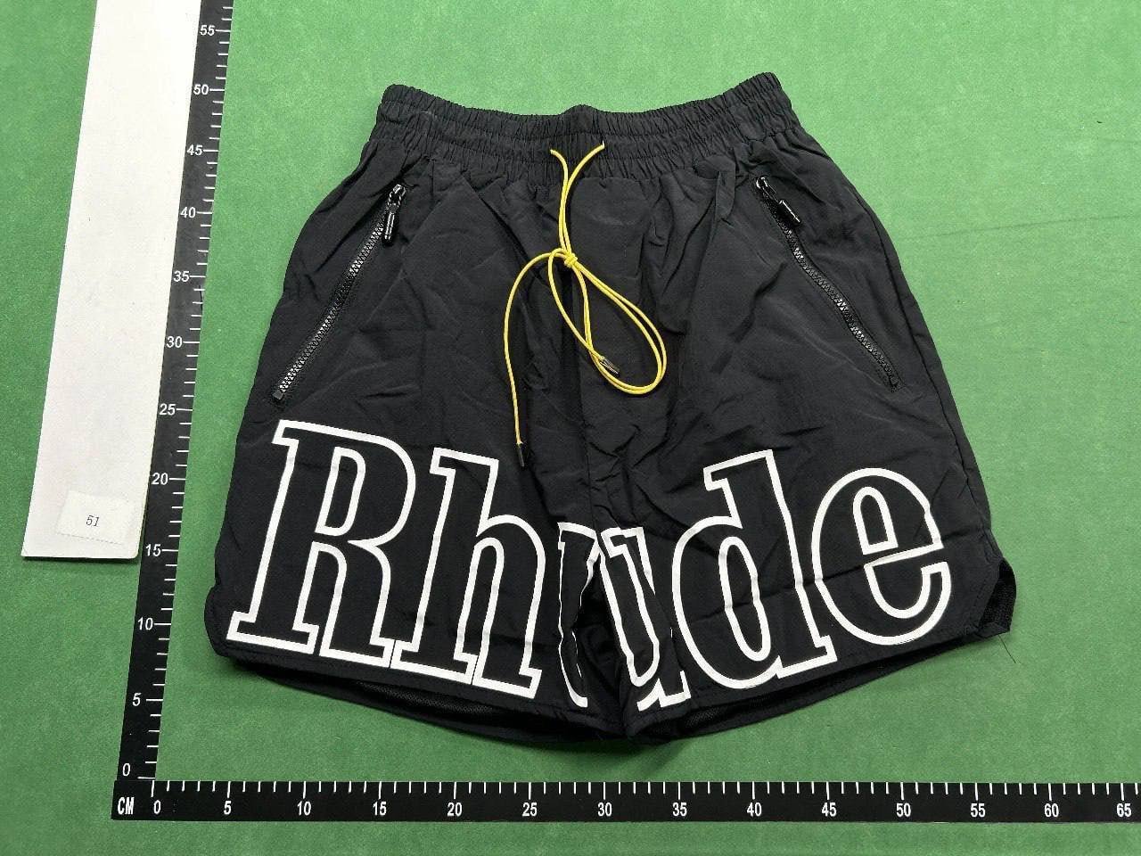 RHUDE shorts