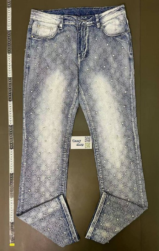  Amiri jeans