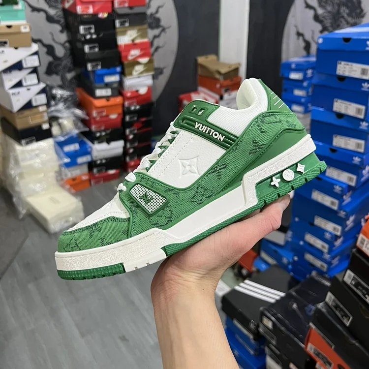 LV shoes  [OG Batch] TRA*N*R
