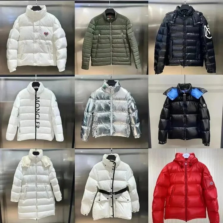  Moncler Downjacket（34+ Styles）