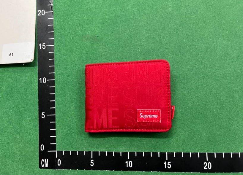 Supreme wallet
