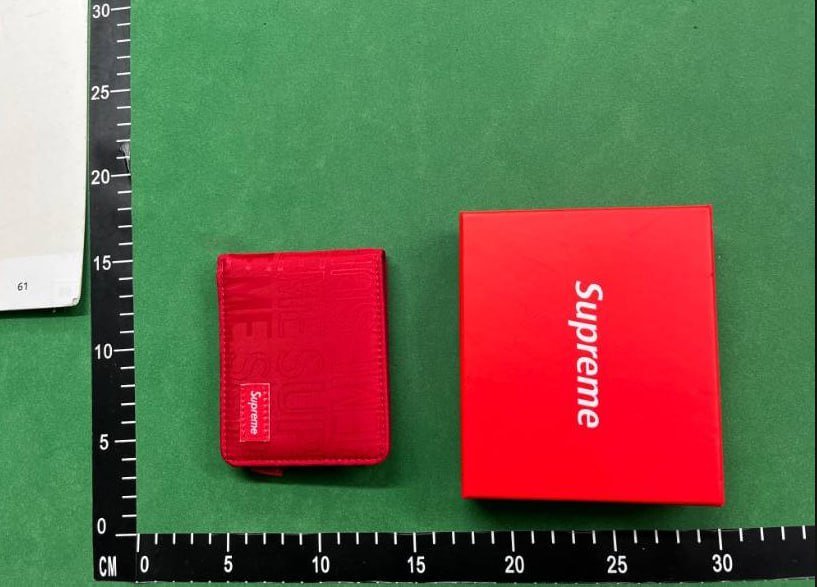 Supreme wallet