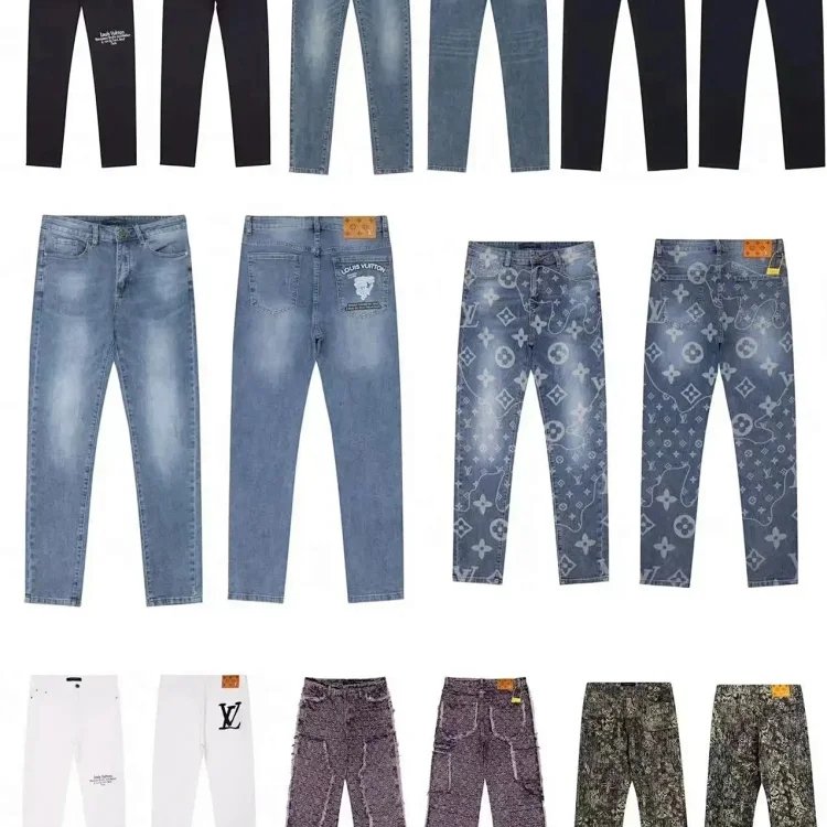  LV Jeans