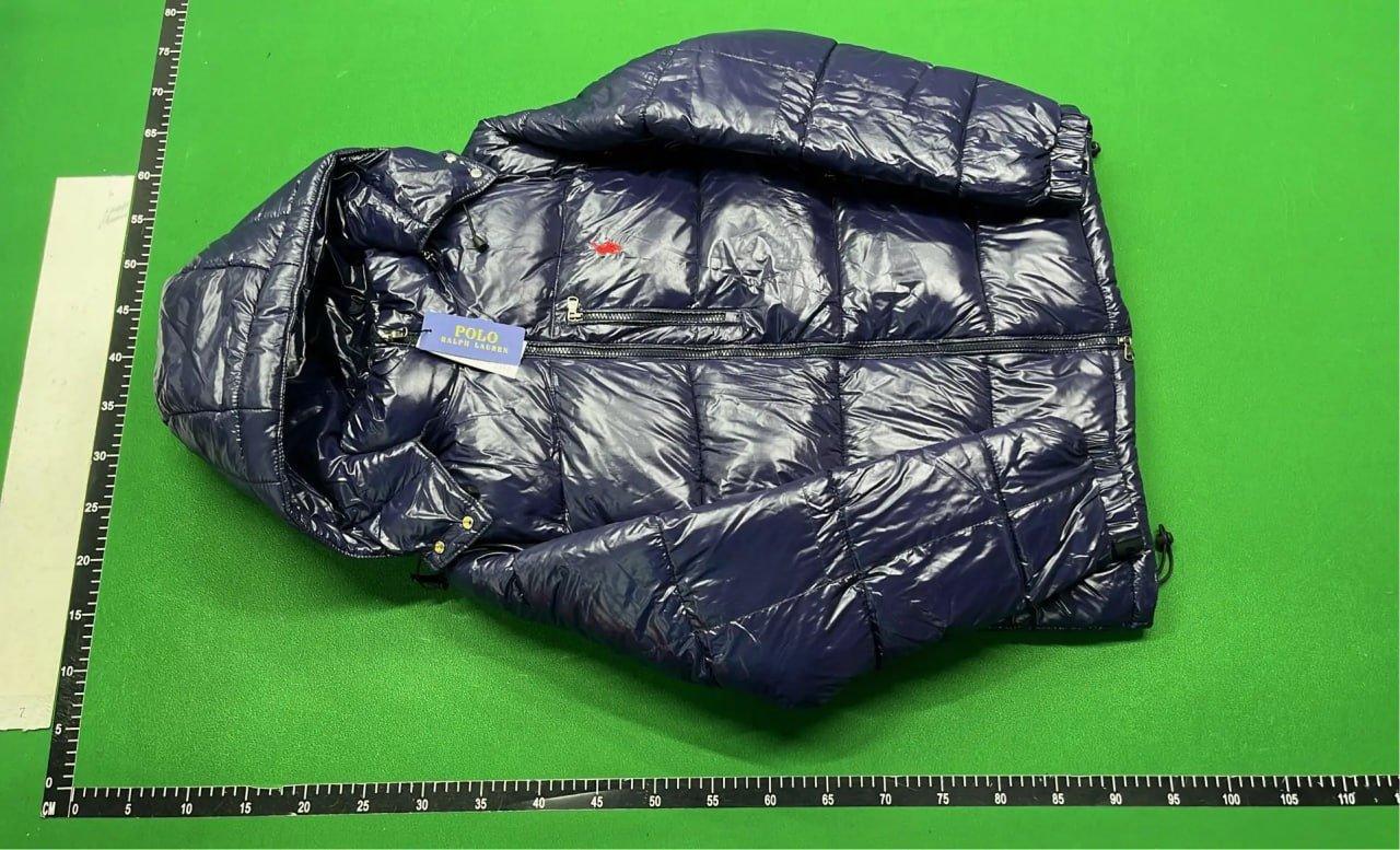 Ralph Lauren Puffer