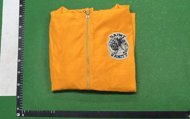 Saint Vanity Windbreaker