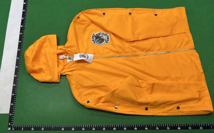 Saint Vanity Windbreaker