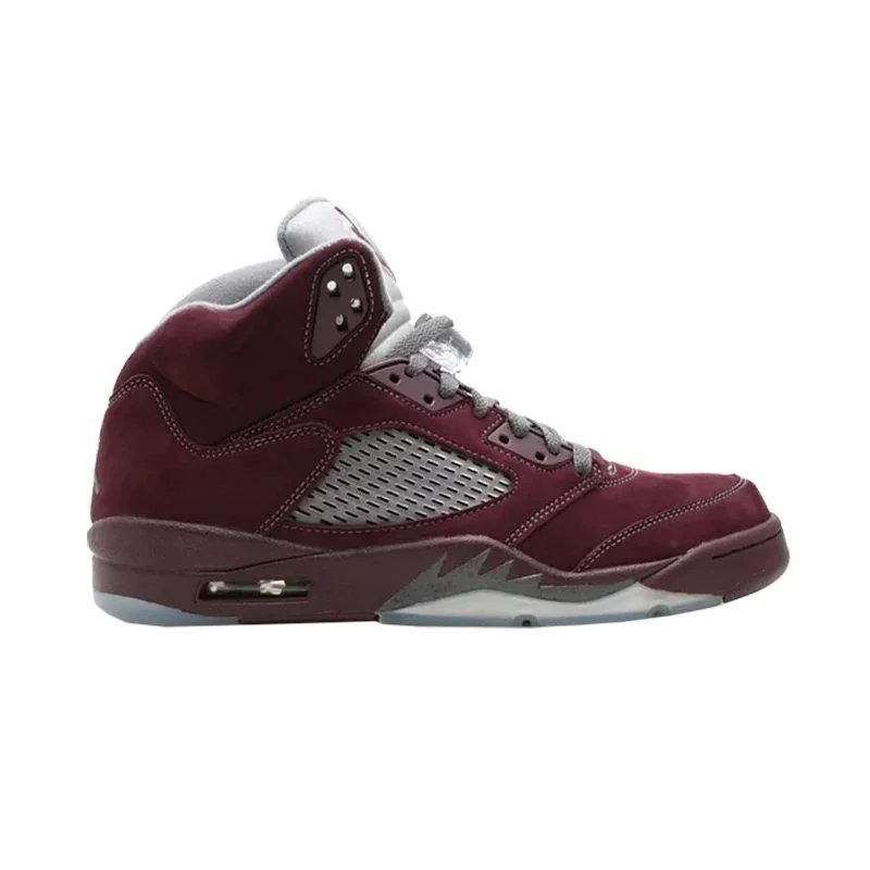 Air Jordan 5 Retro High Basketball Shoes