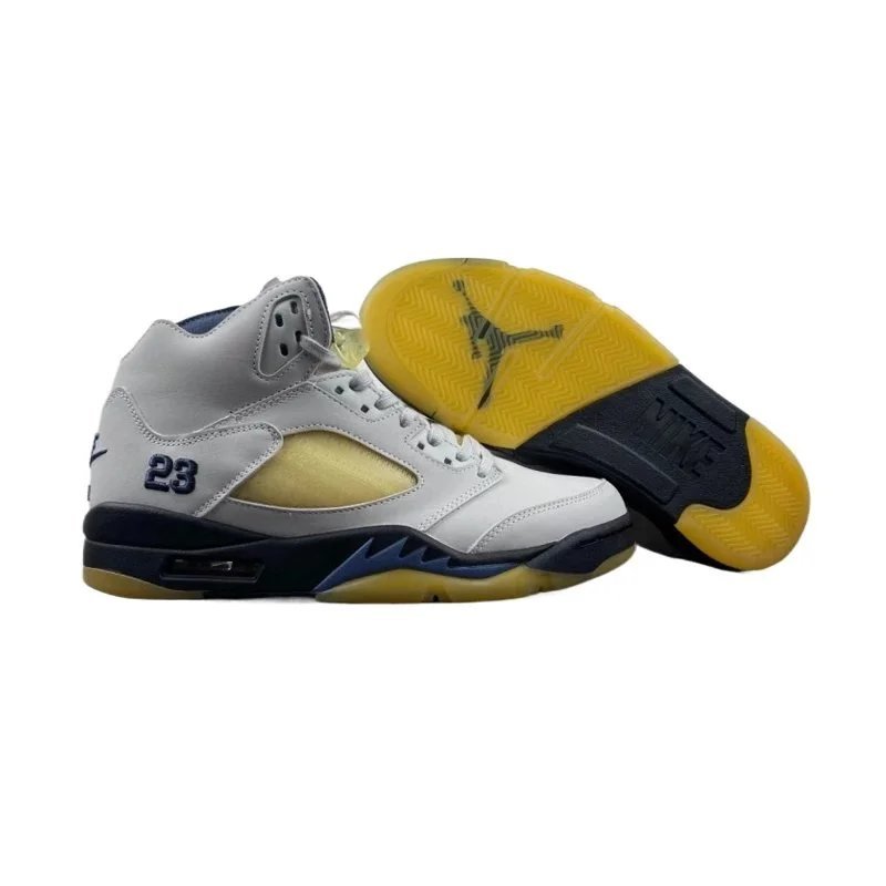 Air Jordan 5 Retro High Basketball Shoes
