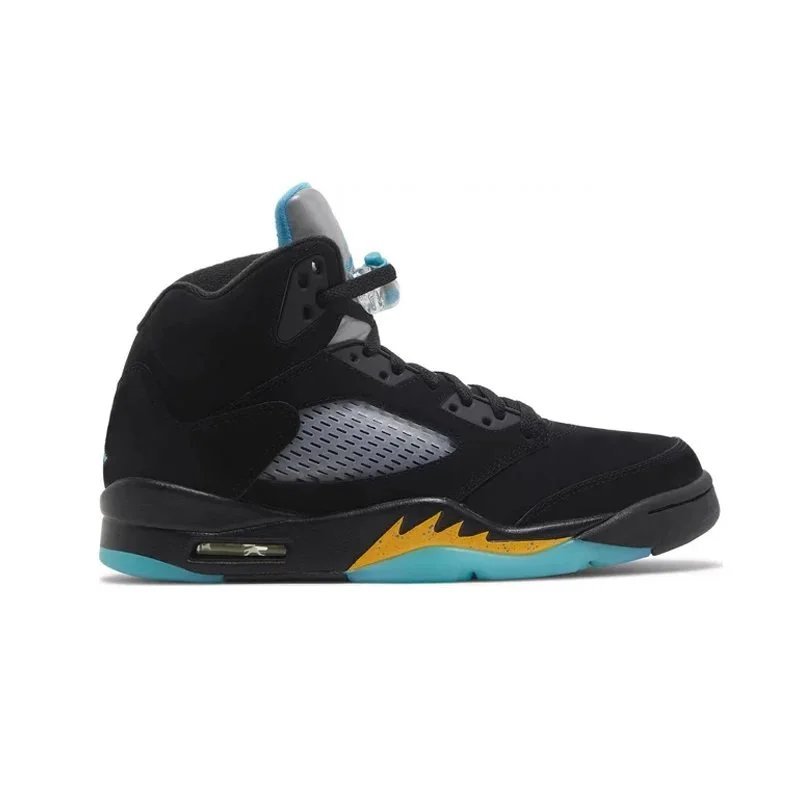 Air Jordan 5 Retro High Basketball Shoes