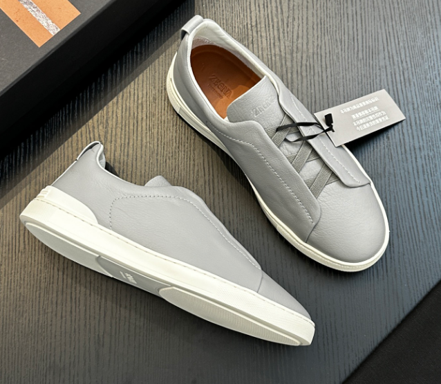 Zegna Esplorare Sneakers 