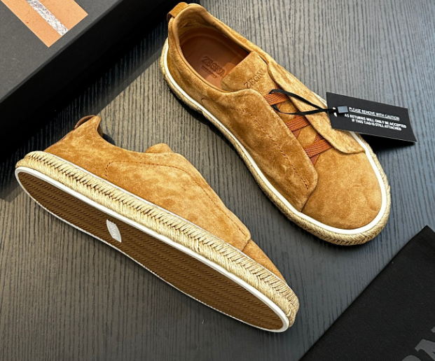 Zegna Esplorare Sneakers 