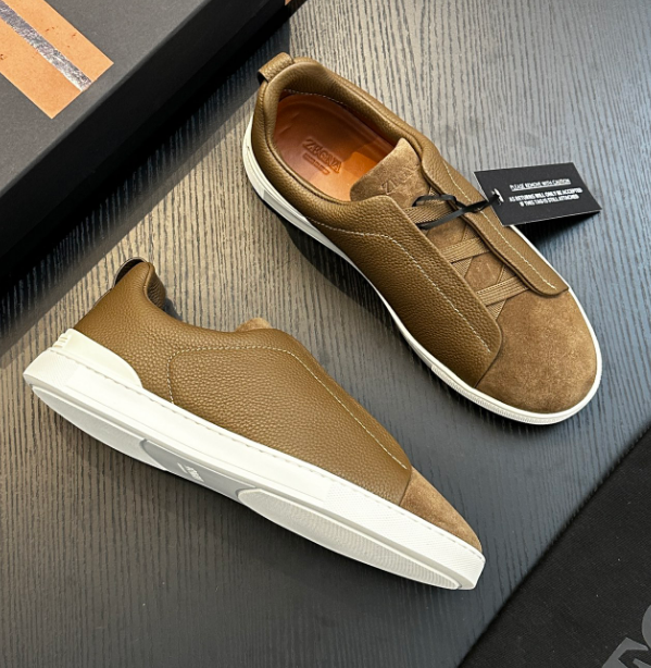 Zegna Esplorare Sneakers 