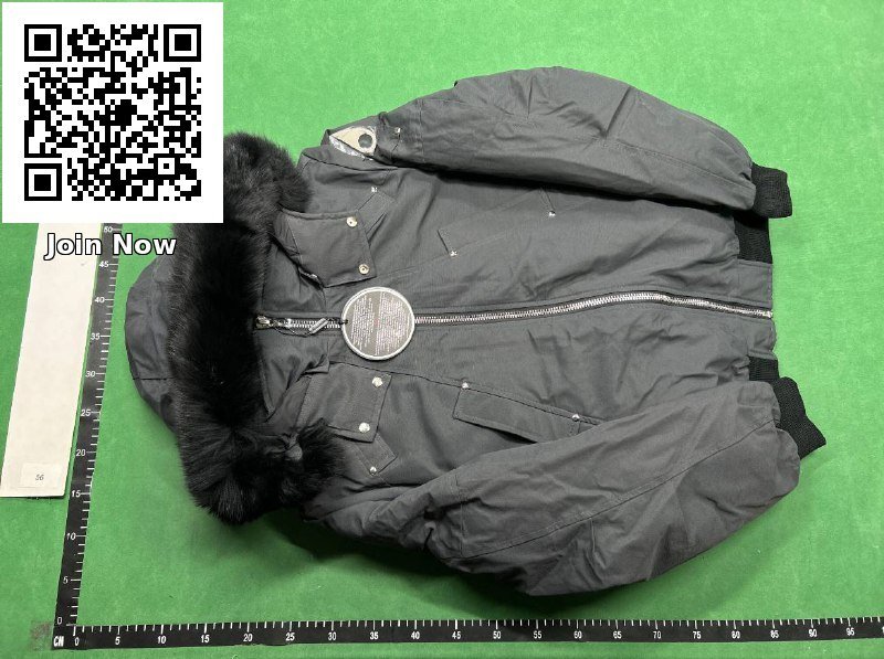 Moose Knuckles Down Jacket