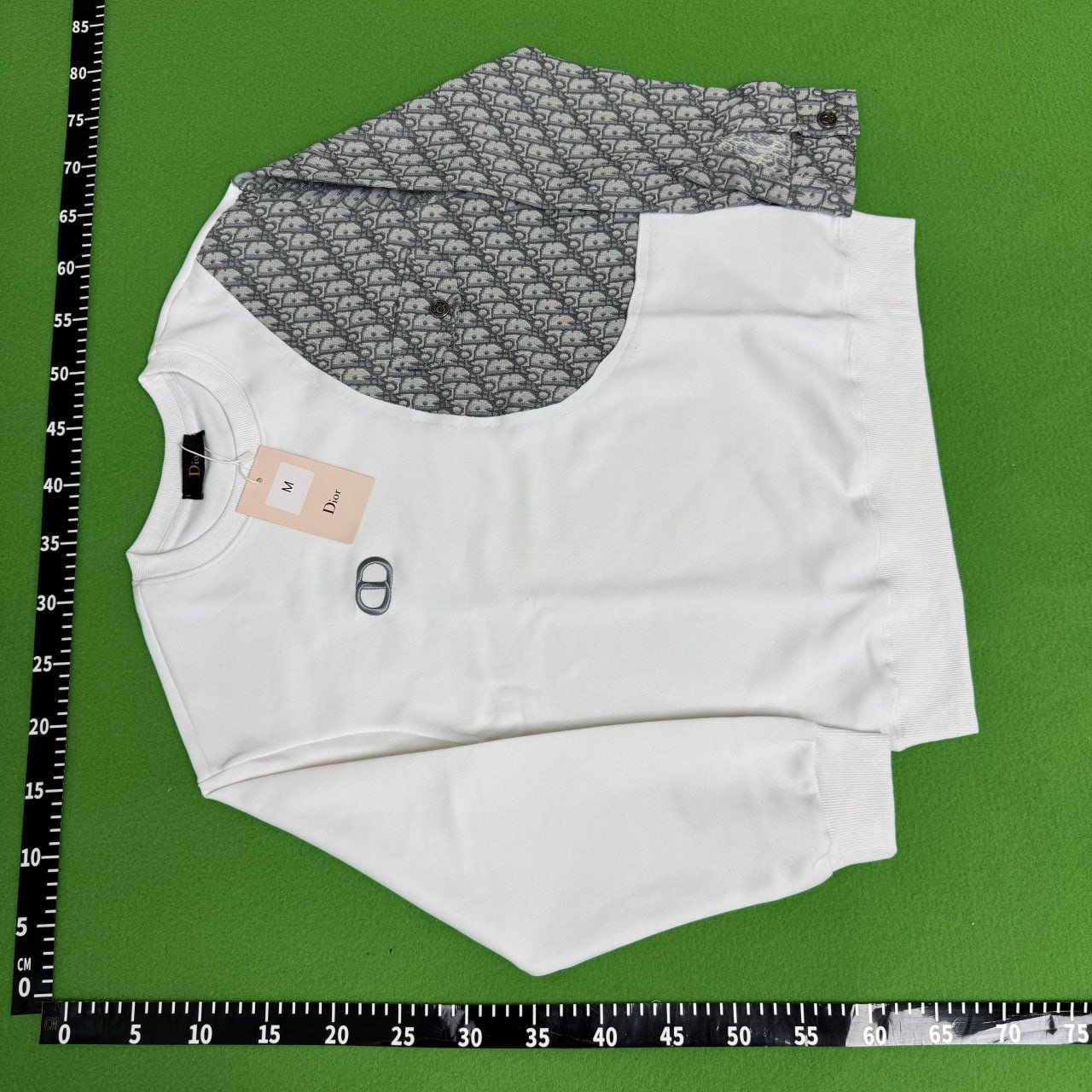 Stone IslandxDIOR T-shirt/POLO shirt/short sleeve/DIOR  Hoodie/Hoodies