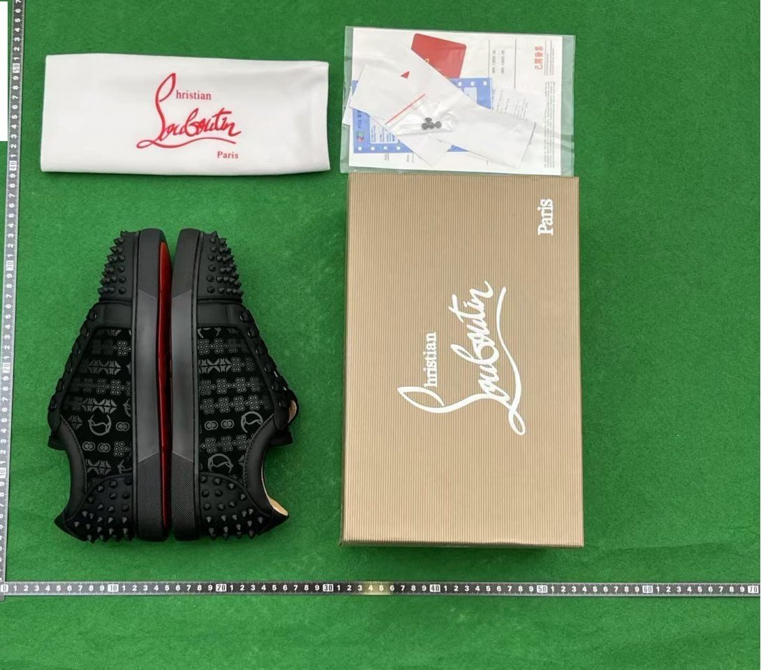 Louboutin shoes