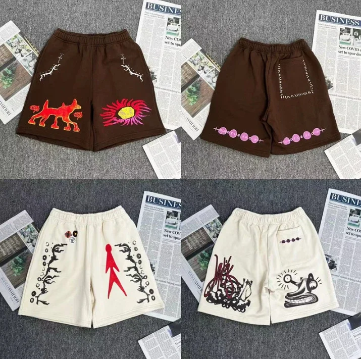 Travis Scott Shorts
