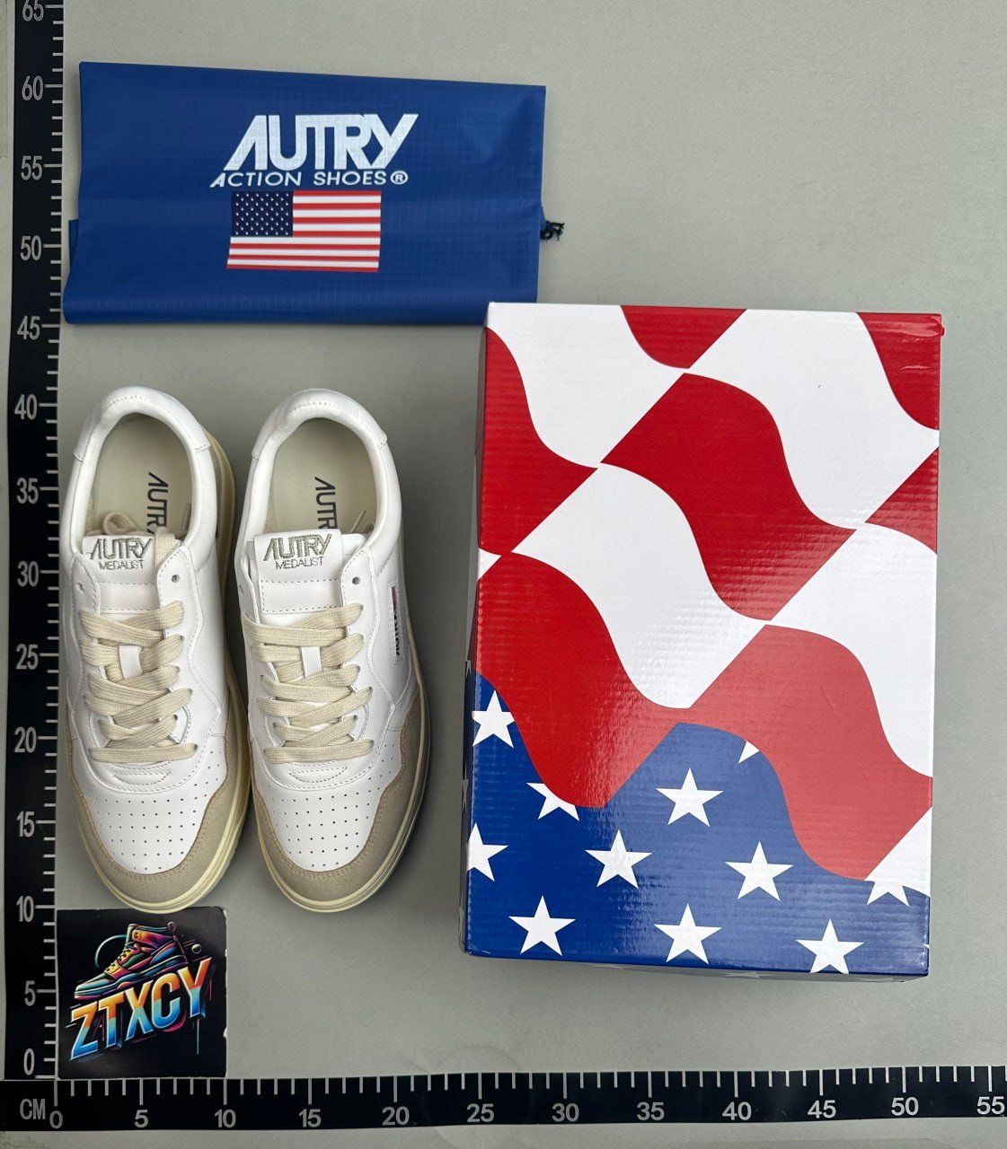 Autry shoes