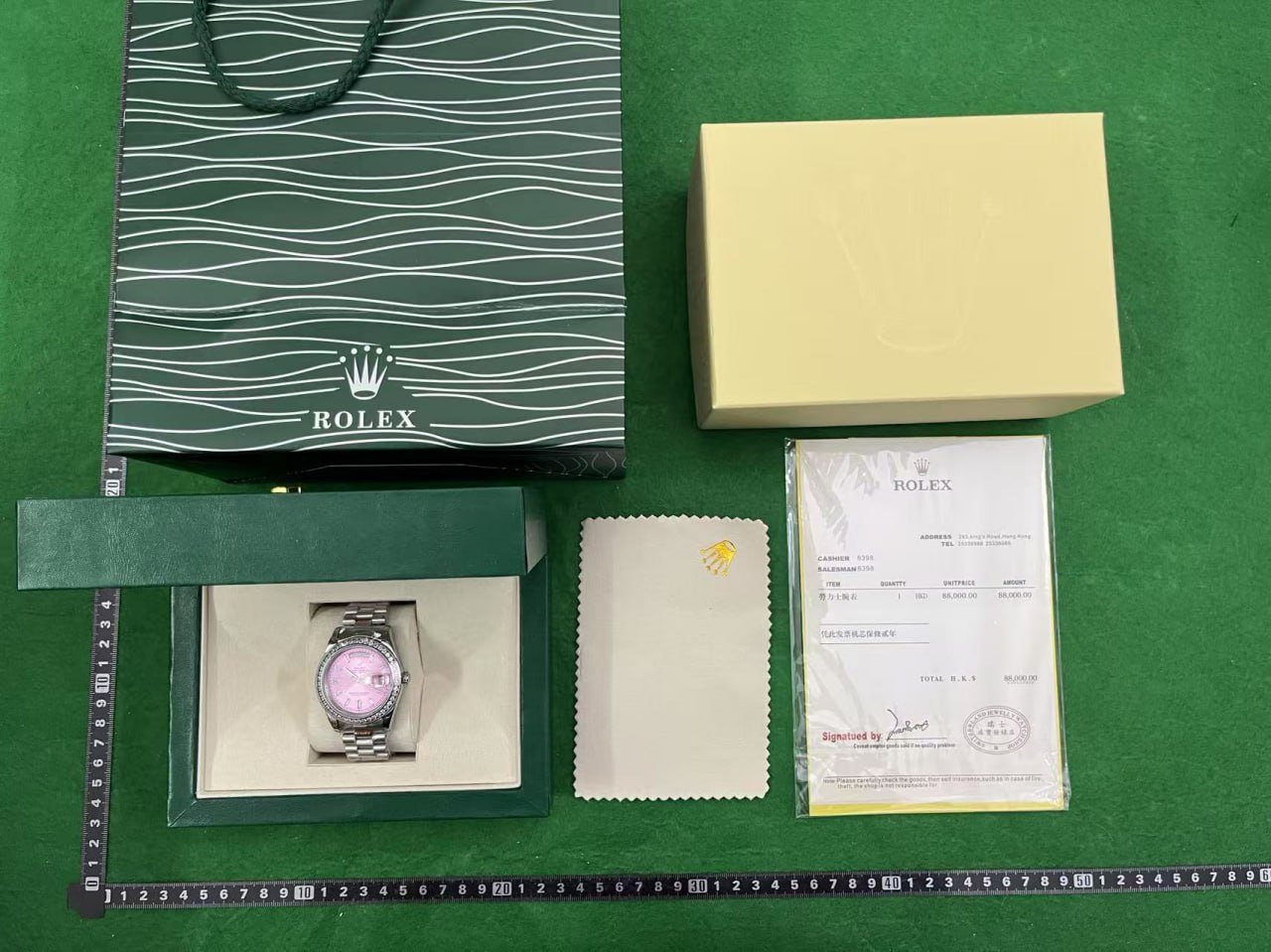 Rolex - Patek Philippe Watch /Rolex Watches