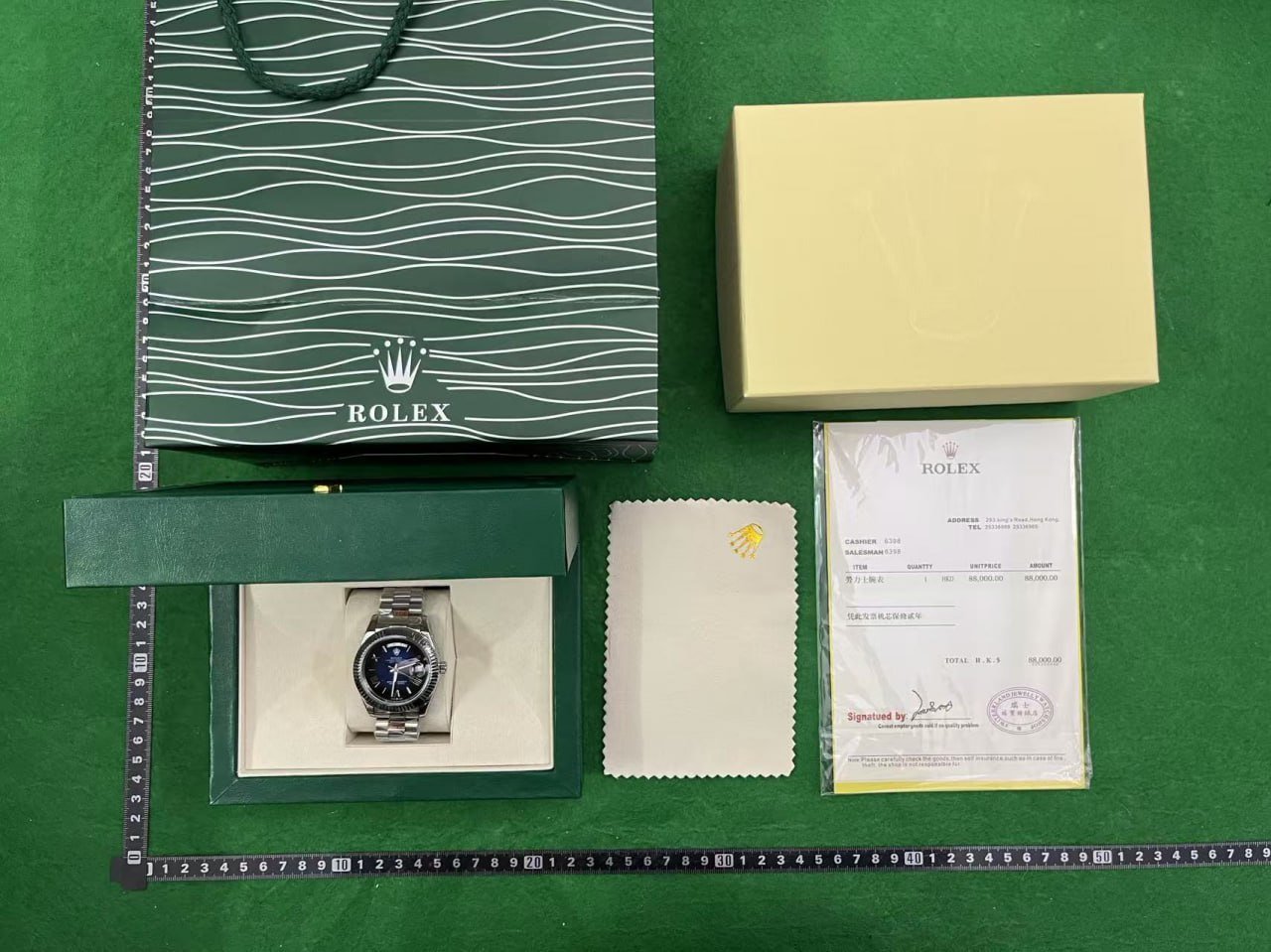 Rolex - Patek Philippe Watch /Rolex Watches