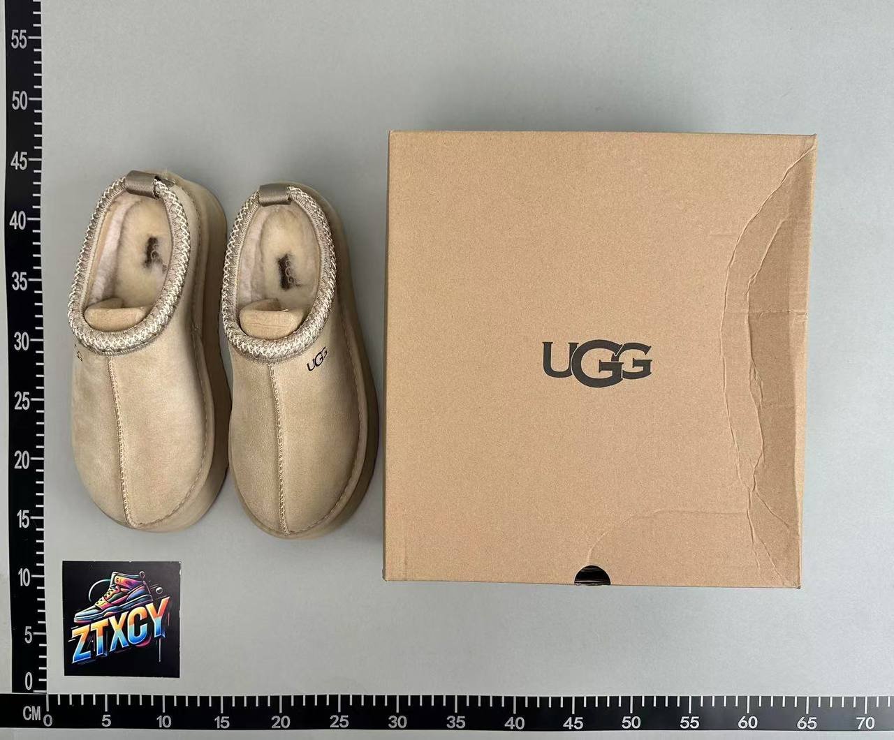 UGG Snow Boots