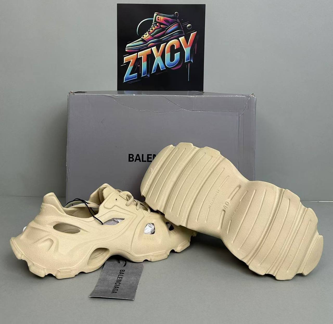Balenciaga Foam