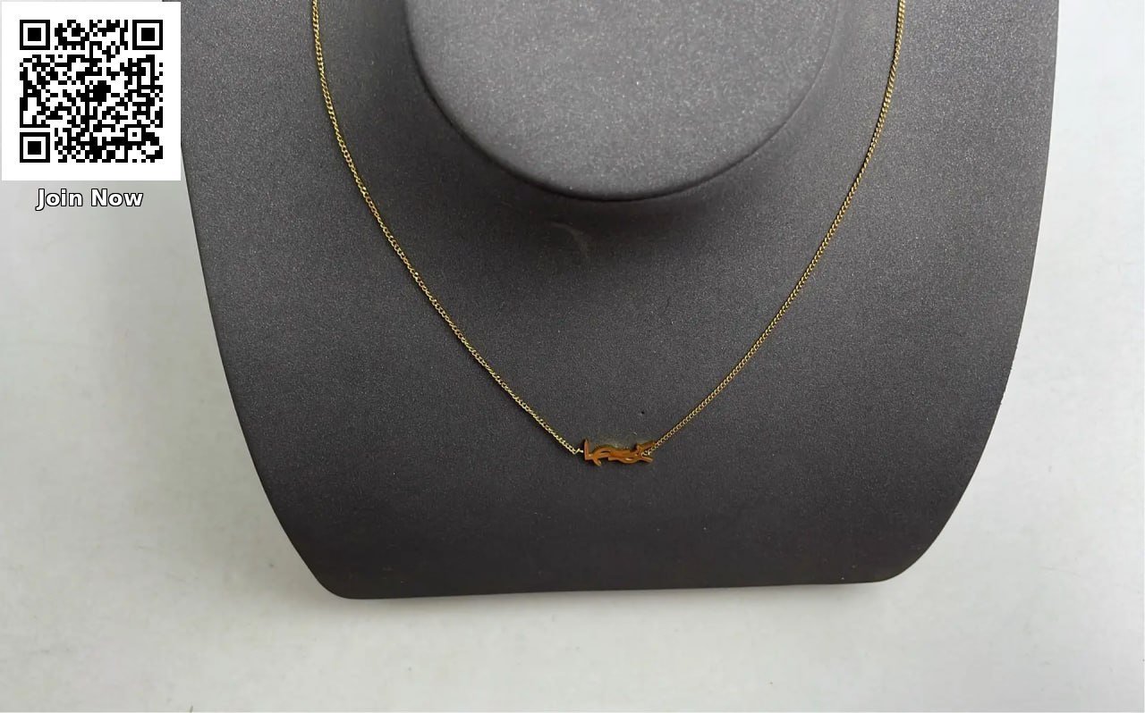 YSL Necklace