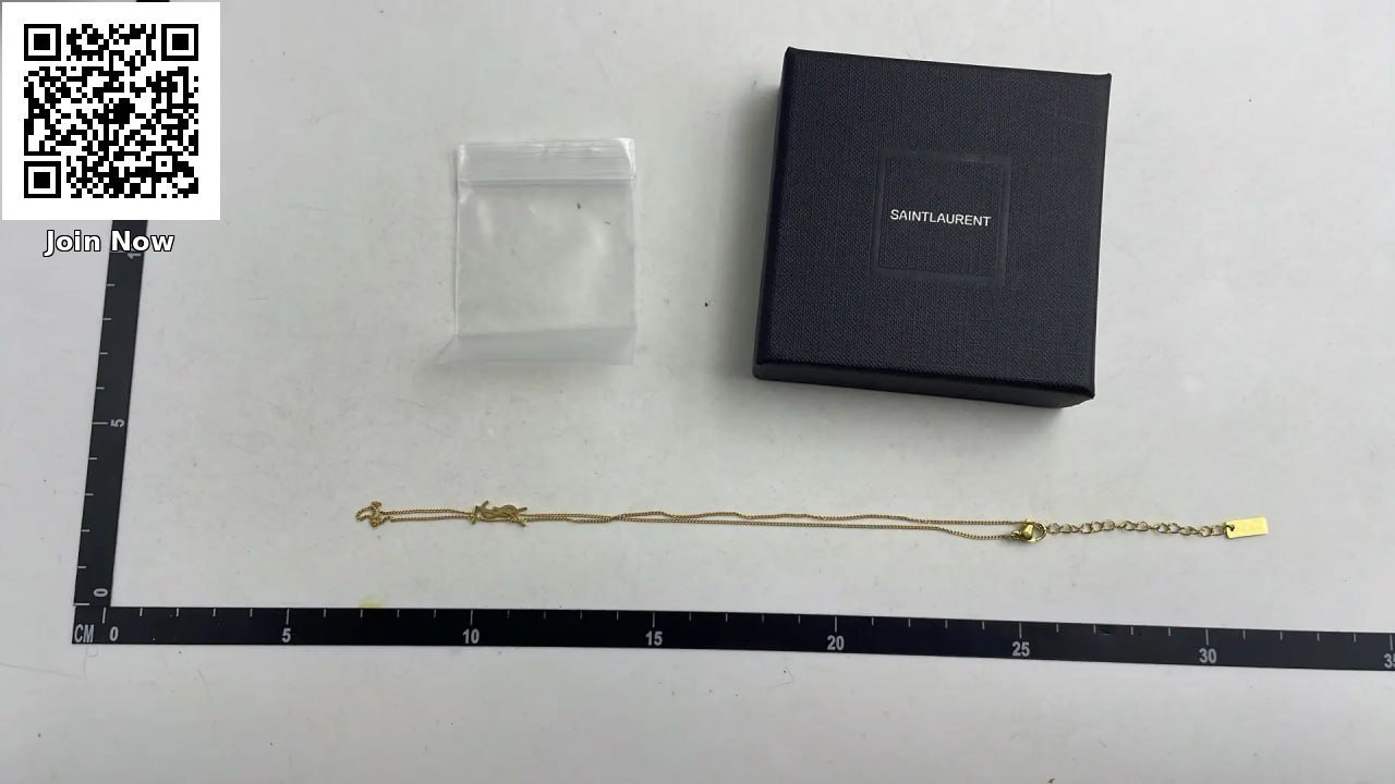 YSL Necklace