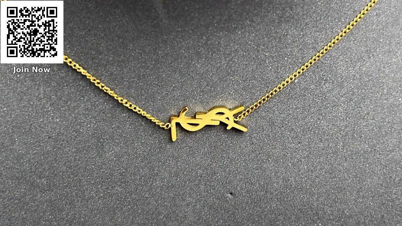YSL Necklace