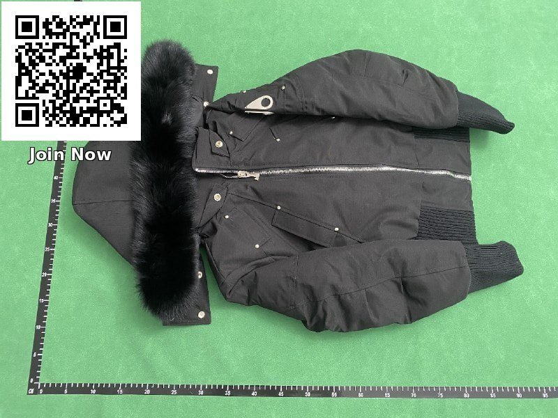 Moose Knuckles Down Coat