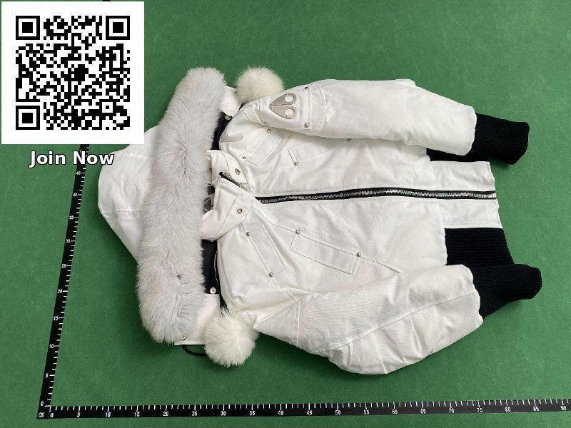 Moose Knuckles Down Coat