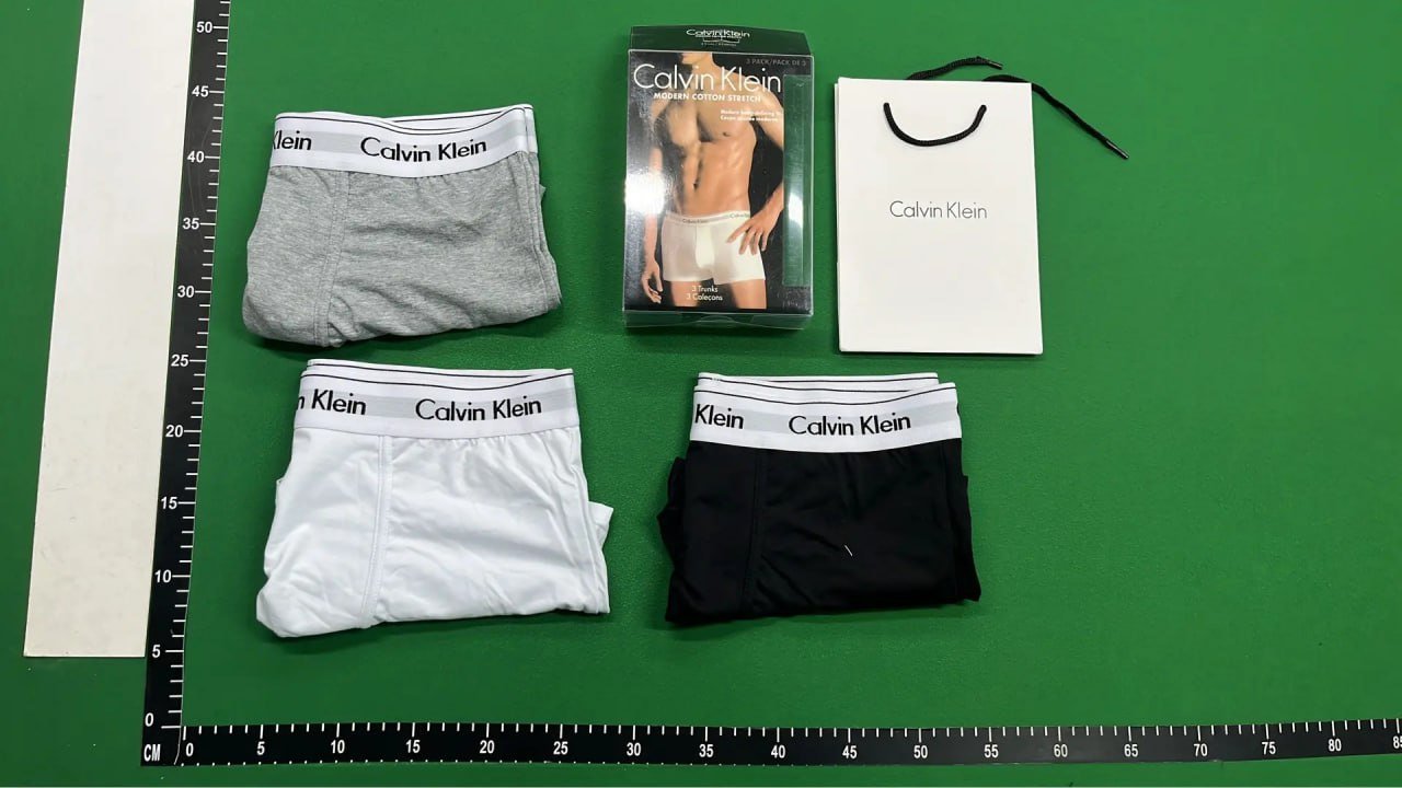 CK VERSCAE Underwear