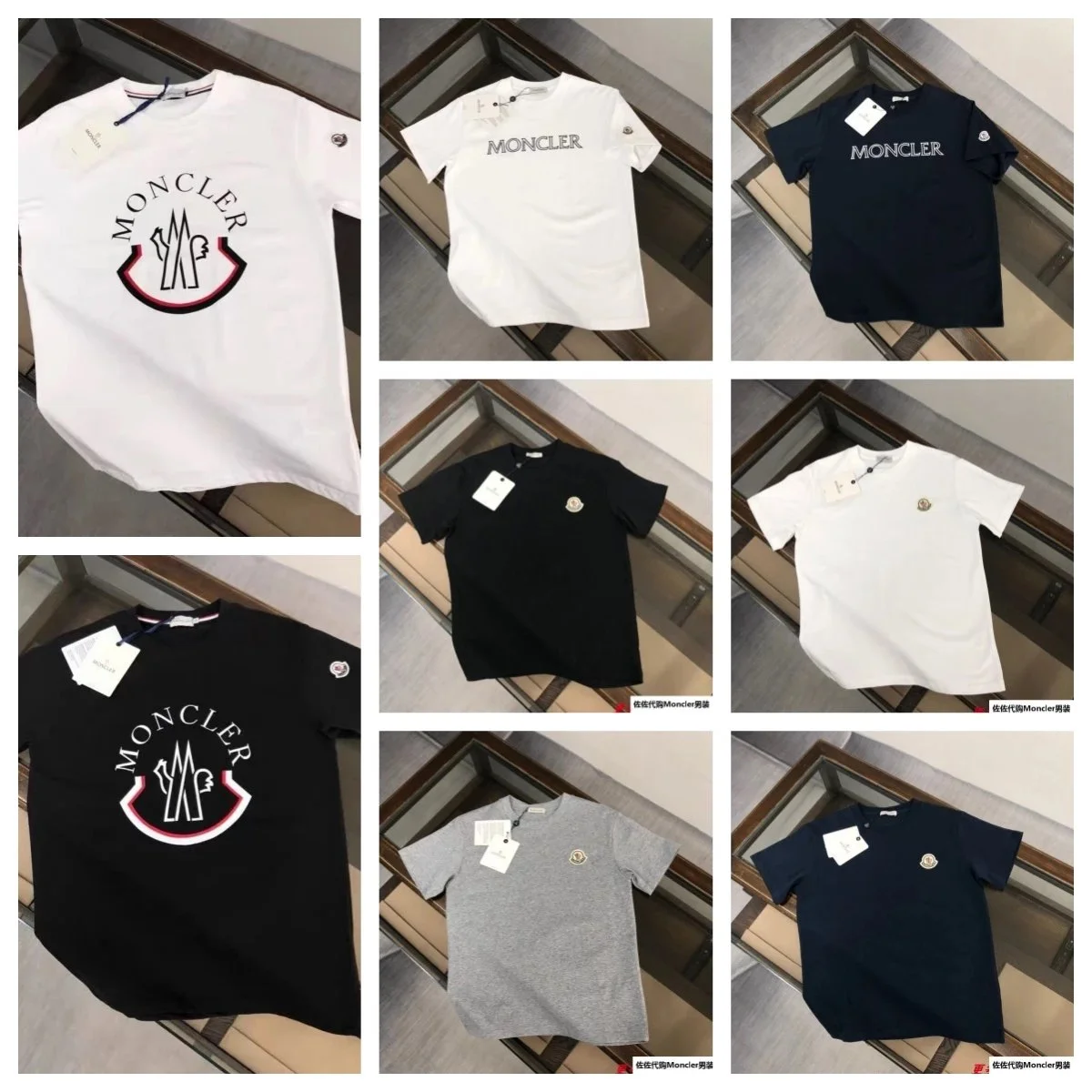 Moncler T-shirt