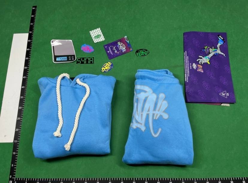 Syna World Tracksuits