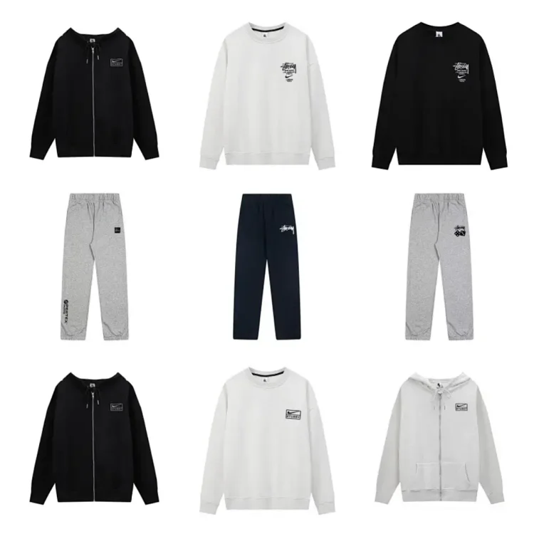 Nike Stussy Tracksui