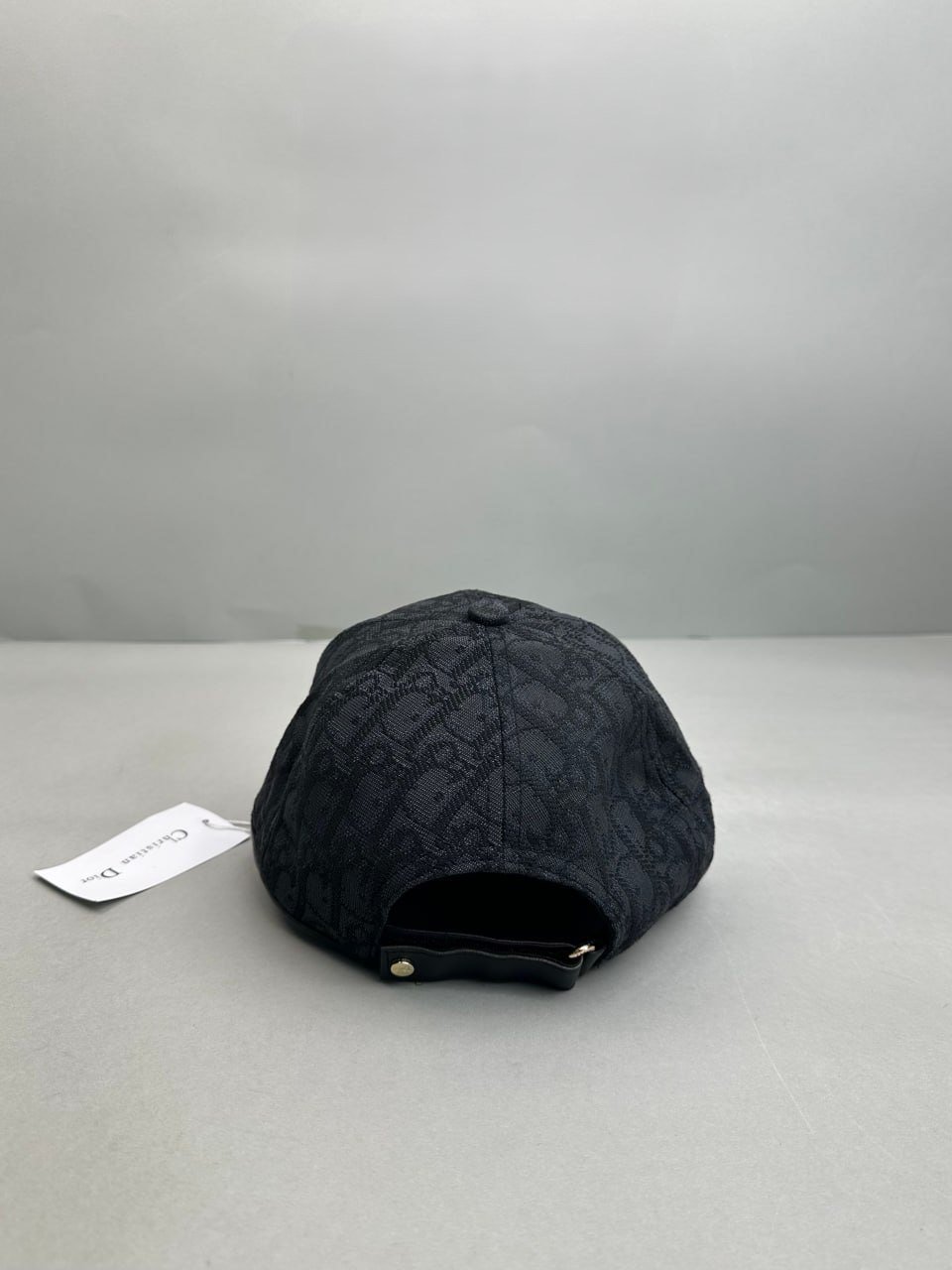 dior cap