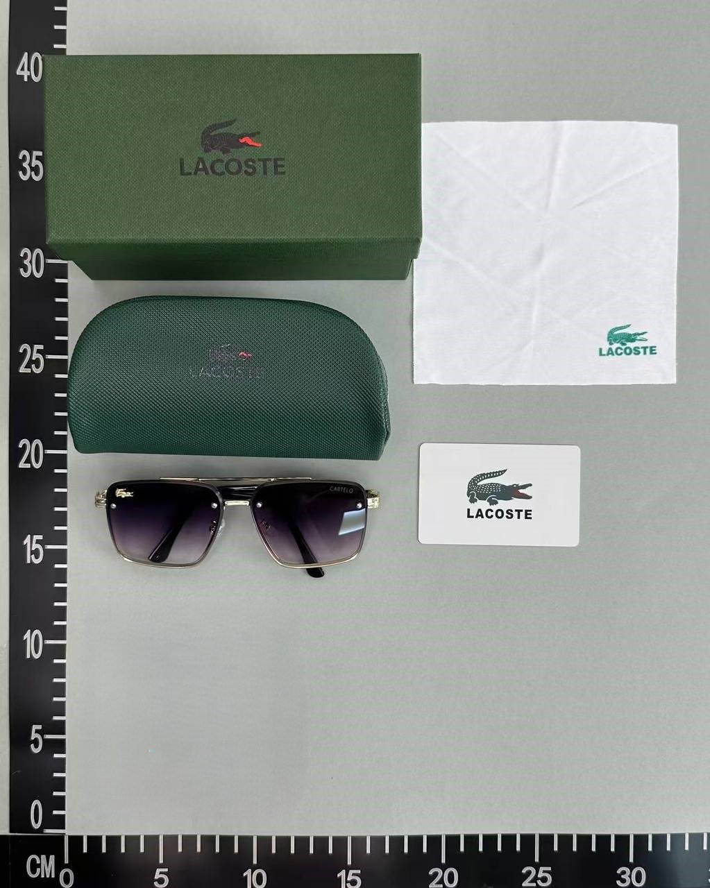 Lacoste sunglasses