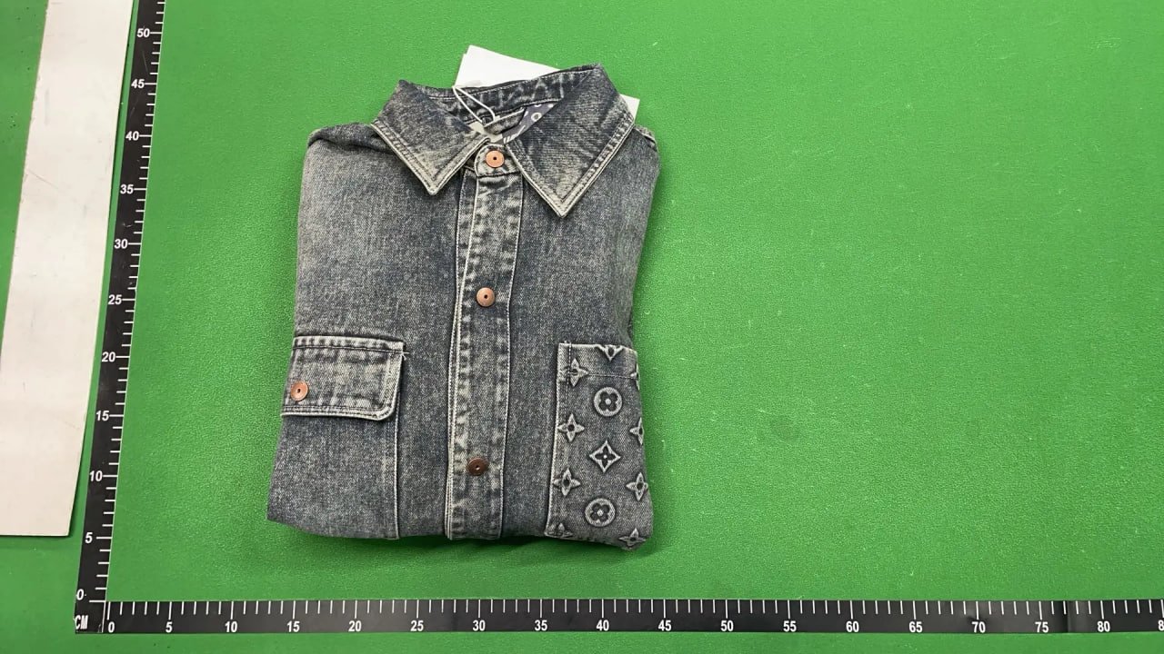 Louis Vuitton Jacket Jeans